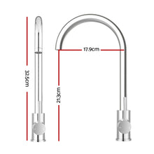 Load image into Gallery viewer, Mixer Faucet Tap - Silver