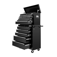 Load image into Gallery viewer, Giantz 14 Drawers Toolbox Chest Cabinet Mechanic Trolley Garage Tool Storage Box