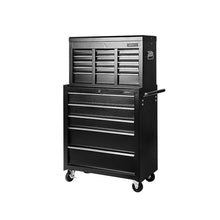 Load image into Gallery viewer, Giantz 14 Drawers Toolbox Chest Cabinet Mechanic Trolley Garage Tool Storage Box
