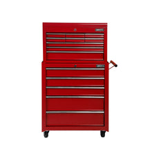 Load image into Gallery viewer, Giantz 14 Drawers Toolbox Chest Cabinet Mechanic Trolley Garage Tool Storage Box