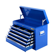 Load image into Gallery viewer, Giantz 9 Drawer Mechanic Tool Box Cabinet Storage - Blue