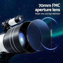 Load image into Gallery viewer, Portable 150X HD Astronomy Telescope with Tripod Optical Outdoor for Kids Adults