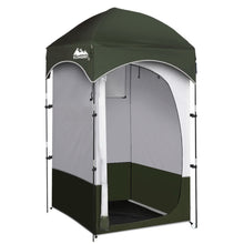 Load image into Gallery viewer, Weisshorn Shower Tent Outdoor Camping Portable Changing Room Toilet Ensuite