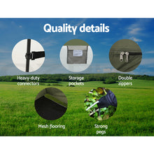 Load image into Gallery viewer, Weisshorn Shower Tent Outdoor Camping Portable Changing Room Toilet Ensuite