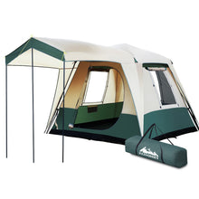 Load image into Gallery viewer, Weisshorn Instant Up Camping Tent 4 Person Pop up Tents Family Hiking Dome Camp