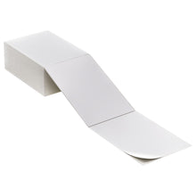 Load image into Gallery viewer, 500 Sheets Direct Thermal Labels Adhesive Printer Paper Barcode Shipping Sticker