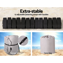 Load image into Gallery viewer, 19 - 21ft Waterproof Boat Cover