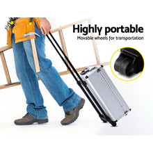 Load image into Gallery viewer, 786pcs Tool Kit Trolley Case Mechanics Box Toolbox Portable DIY Set SL