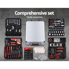 Load image into Gallery viewer, 786pcs Tool Kit Trolley Case Mechanics Box Toolbox Portable DIY Set SL