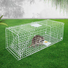 Load image into Gallery viewer, Gardeon Animal Trap Cage Possum 150x50cm