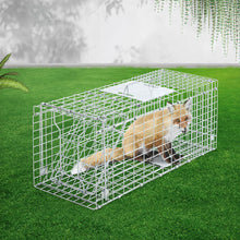 Load image into Gallery viewer, Gardeon Animal Trap Cage Possum 94x34cm