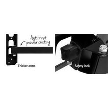 Load image into Gallery viewer, Artiss TV Wall Mount Bracket Tilt Swivel Full Motion Flat Slim LED LCD 23 inch to 55 inch