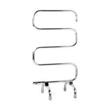 Load image into Gallery viewer, Devanti Electric Heated Towel Rail Rack Rails Freestanding 5 Bars
