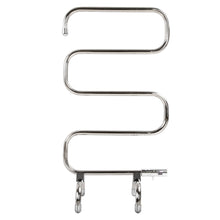 Load image into Gallery viewer, Devanti Electric Heated Towel Rail Rack Rails Freestanding 5 Bars