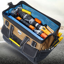Load image into Gallery viewer, Portable Multifunction Repair Installation Canvas Large Tool Bag