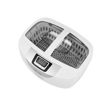 Load image into Gallery viewer, Devanti 2500ml Ultrasonic Cleaner Heater Jewellery Glasses Cleaning Machine 70W