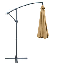 Load image into Gallery viewer, Instahut 3M Outdoor Umbrella - Beige
