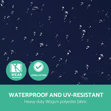 Load image into Gallery viewer, Instahut 3M Outdoor Umbrella - Navy