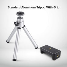 Load image into Gallery viewer, Premium Aluminium Tripods for PIQO Projector - The world's smartest 1080p mini pocket projector