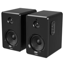 Load image into Gallery viewer, MAJORITY Majority D40 Bookshelf Speakers