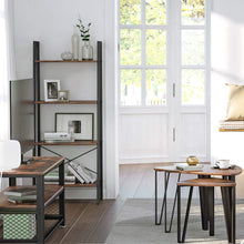 Load image into Gallery viewer, Vintage Nesting Coffee Table Set of 3