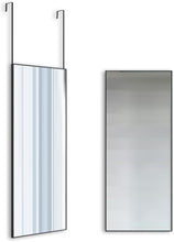 Load image into Gallery viewer, Full-Length Mirror Long Standing for Bedroom and Bathroom (106 x 35 cm, Black)