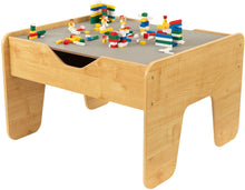 Load image into Gallery viewer, 2-in-1 Activity Table with Board for kids 64 x 60 x 40 cm