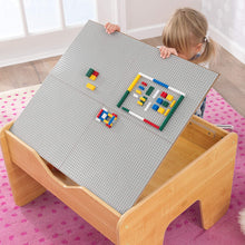 Load image into Gallery viewer, 2-in-1 Activity Table with Board for kids 64 x 60 x 40 cm
