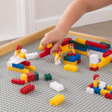 Load image into Gallery viewer, 2-in-1 Activity Table with Board for kids 64 x 60 x 40 cm