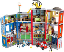 Load image into Gallery viewer, Everyday Heroes Play Set for kids
