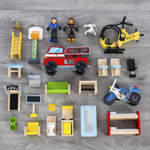 Load image into Gallery viewer, Everyday Heroes Play Set for kids