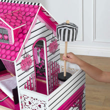 Load image into Gallery viewer, Dollhouse with Furniture for kids 120 x 83 x 40 cm (Model 6)