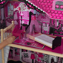 Load image into Gallery viewer, Dollhouse with Furniture for kids 120 x 83 x 40 cm (Model 6)