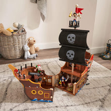 Load image into Gallery viewer, Adventure Bound Pirate Ship for kids