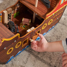 Load image into Gallery viewer, Adventure Bound Pirate Ship for kids