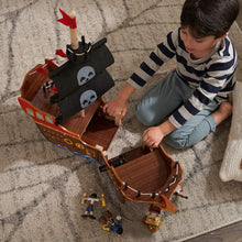 Load image into Gallery viewer, Adventure Bound Pirate Ship for kids