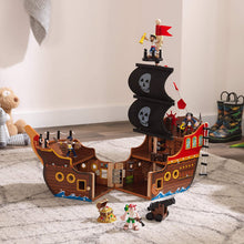 Load image into Gallery viewer, Adventure Bound Pirate Ship for kids