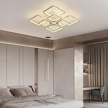 Load image into Gallery viewer, Modern LED Ceiling Light Dimmable with Remote Control