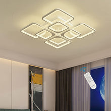 Load image into Gallery viewer, Modern LED Ceiling Light Dimmable with Remote Control