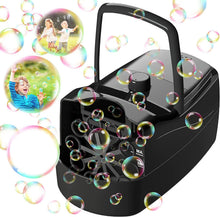 Load image into Gallery viewer, Bubble Machine Kids, Automatic Maker Toy
