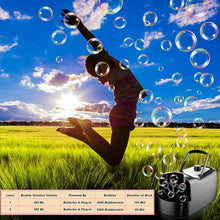 Load image into Gallery viewer, Bubble Machine Kids, Automatic Maker Toy