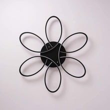 Load image into Gallery viewer, Modern LED Chandelier Flush Mount Lamp Remote Control (60cm)
