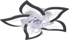Load image into Gallery viewer, Low Ceiling Light Fan, Low Profile, 6 Wind Speed, 3 Colors (69 cm)
