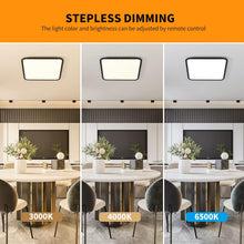 Load image into Gallery viewer, Dimmable LED Ceiling Light, 40W Anti Blue