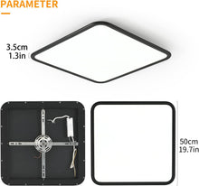 Load image into Gallery viewer, Dimmable LED Ceiling Light, 40W Anti Blue