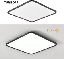 Load image into Gallery viewer, Dimmable LED Ceiling Light, 40W Anti Blue