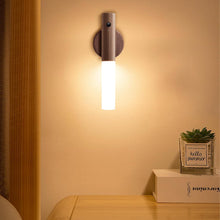 Load image into Gallery viewer, Motion Sensor Wall Light Indoor, LED Rechargeable, 2pcs