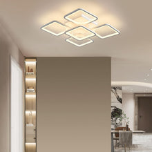Load image into Gallery viewer, Modern LED Ceiling Light Remote Control (60 cm)