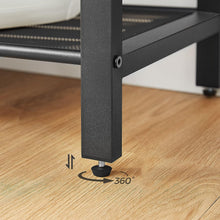 Load image into Gallery viewer, Shoe Rack Storage Organiser 4 Shelves