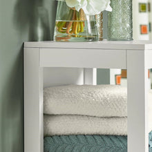 Load image into Gallery viewer, Freestanding Cabinet 2 Drawers Shelf Cupboard